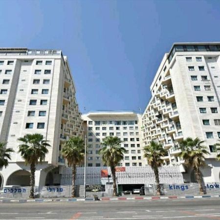 Rina Vacation Apartment Tiberias Eksteriør billede