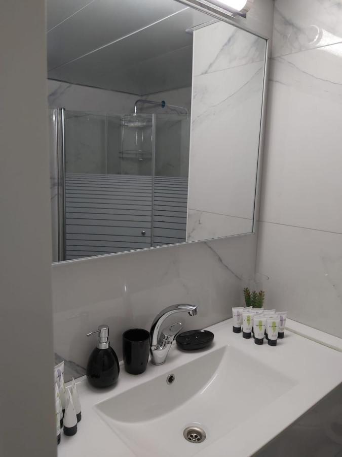 Rina Vacation Apartment Tiberias Eksteriør billede