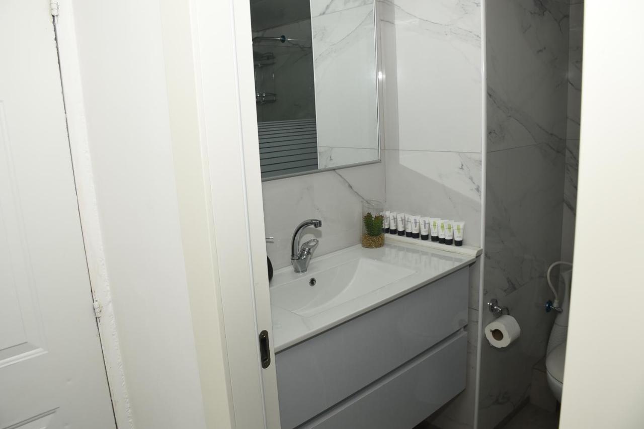 Rina Vacation Apartment Tiberias Eksteriør billede