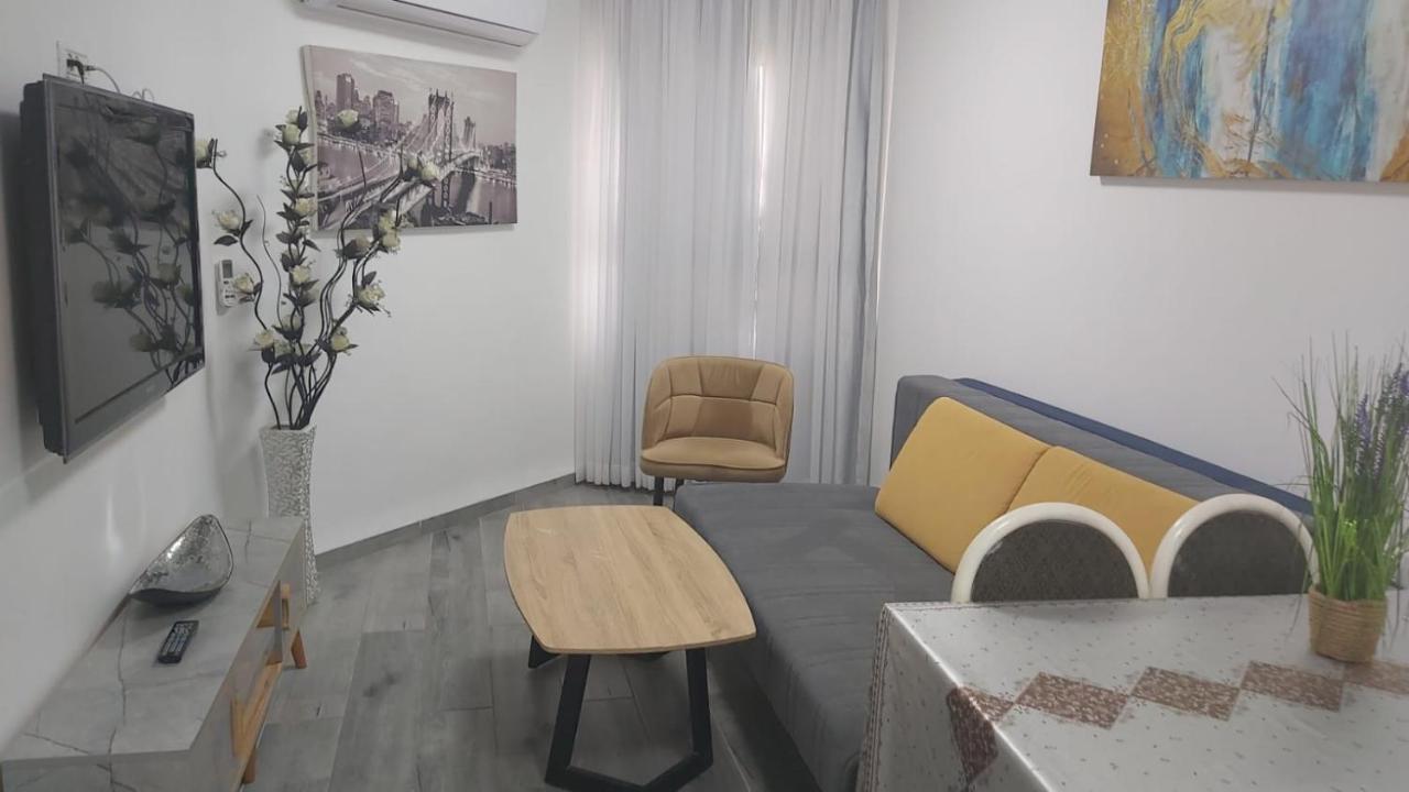 Rina Vacation Apartment Tiberias Eksteriør billede